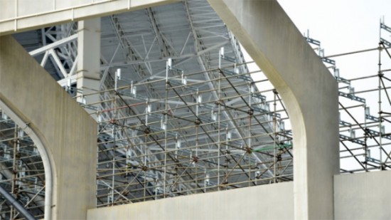 engenhão obra celso pupo