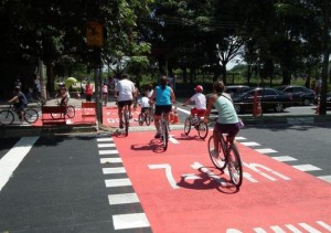 ciclofaixa