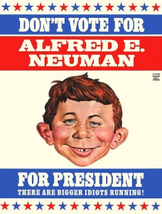 alfred mad