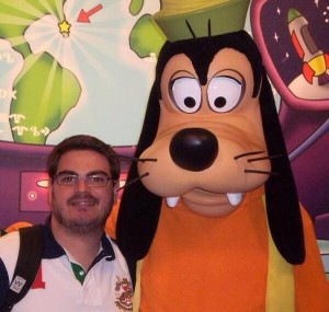 constantino e o pateta