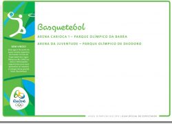 Algumas Notas sobre os Guias de Espectadores da Rio 2016 Capa guia basquete