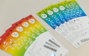 ingressos versão bilheteria