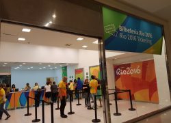 Rio 2016 – Ingressos, Mobilidade & Outras Coisas 20160730_112616