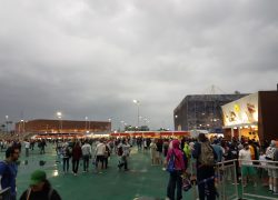 Legado da Rio 2016 após 1 ano: Parte I 20160810_171413