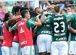 Palmeiras ganha fôlego na liderança do Brasileiro palmeirasfigueirense2016