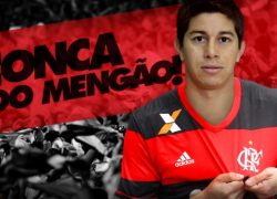 A aposta rubro-negra em Conca concanoflamengosite