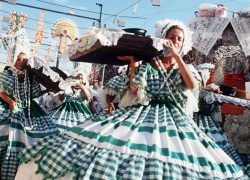 1980: Desfile épico, sambas históricos e três campeãs num ano de regulamento confuso imperatriz1980b