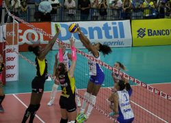 Quem será o campeão da Copa Banco do Brasil de Vôlei Feminino? rexonaepraia
