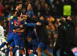 Ah, vira virou… Barcelona2017