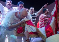 Carta ao compositor de samba-enredo Cartacompositor