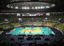 E que comecem os playoffs da Superliga superliga ginásio