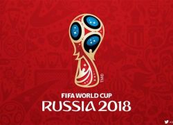 Copa do Mundo na Rússia: onde ficar? logo copa 2018