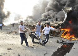 Sob a névoa da guerra: o jogo de intenções no conflito sírio siria