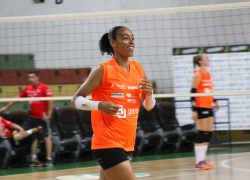 Arlene Xavier: amor ao voleibol e exemplo a ser seguido arlene1