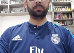 Sobre Torcidas e Paixões migão real madrid