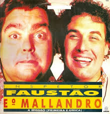 Gemidos e ovadas Inspetor