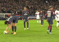 Neymar x Cavani cavani