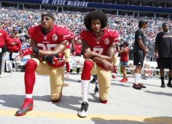 Racismo, Trump e NFL: Parte I Kaepernick_Bleacher_Report