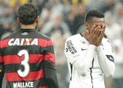 O Corinthians desandou… corinthians
