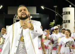 Mestre Rafa: “A nossa bateria é a moda antiga, não padronizamos os naipes” Mestre Rafa