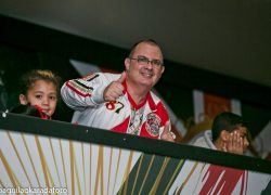 Danilo Zamboni: “Com certeza vamos ousar na comissão de frente” Zamboni
