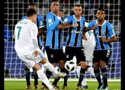 Um Mundial de dois mundos Mundial