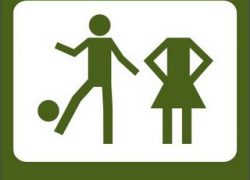 Um sábado machista qualquer… futebol-mulher
