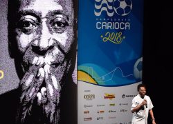 O Campeonato Carioca de 2018 pele3