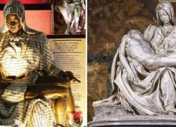 Pietás, Pantera Negra e inconsciência coletiva: um grito em forma de arte Pieta - 01