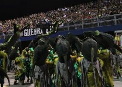 Império, Dragões e Mocidade impecáveis; confira a expectativa para a apuração imperiodecasaverde2018
