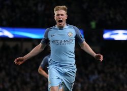 Precisamos falar sobre De Bruyne Bruyne