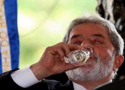 Churrasco deu PT LulaChurras
