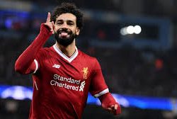 O papo agora é Salah Salah