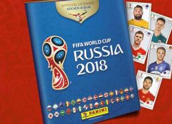 O Álbum da Copa e as Figurinhas Erradas ALBUM COPA