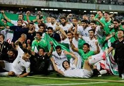 O futebol reativo na Copa Irã