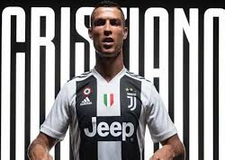 Grandes empresas, gigantes negócios CR7Juve