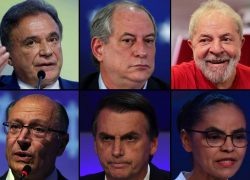 Pegando um biscate Eleiçõeszonaide