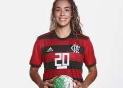 Nayara Félix: capitã do Fla na busca pela elite do vôlei WhatsApp Image 2018-07-30 at 17.45.47