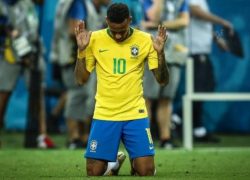 A urna e a Gillette afiada neymarjoelho