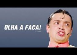 Olha a faca! Facazonaide2018