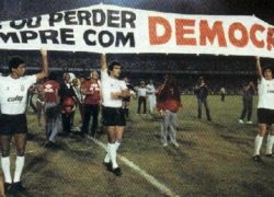 Quando os atletas se manifestam CorinthiansTrivela
